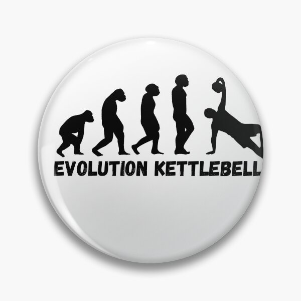 Item preview, Evolution kettlebell designed and sold by Nickibeutel.