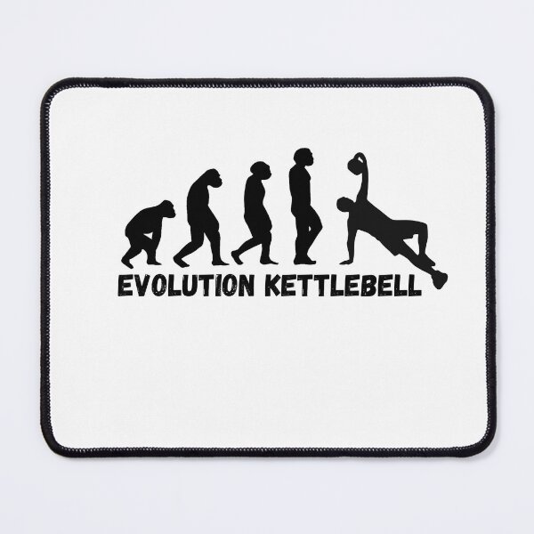 Item preview, Evolution kettlebell designed and sold by Nickibeutel.
