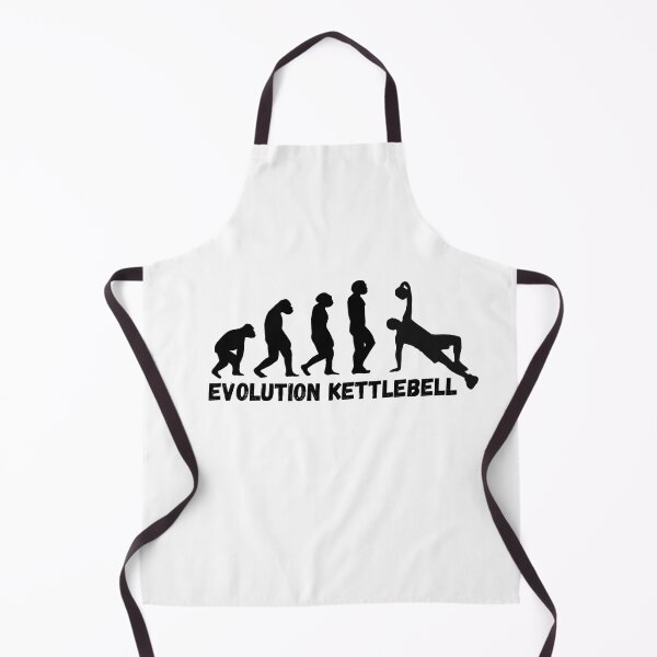 Item preview, Evolution kettlebell designed and sold by Nickibeutel.