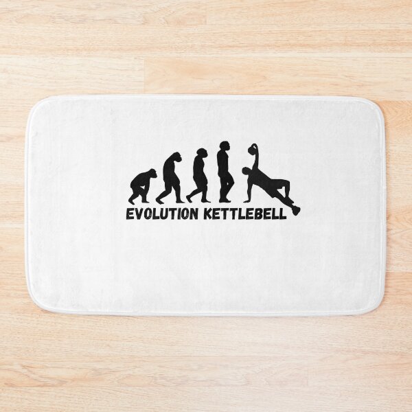 Item preview, Evolution kettlebell designed and sold by Nickibeutel.