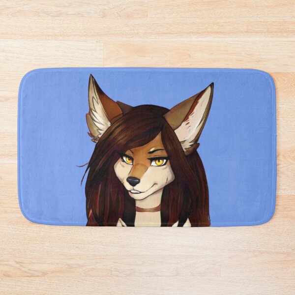 Item preview, Furry Art (serie furry original) designed and sold by CraftyGHippie.