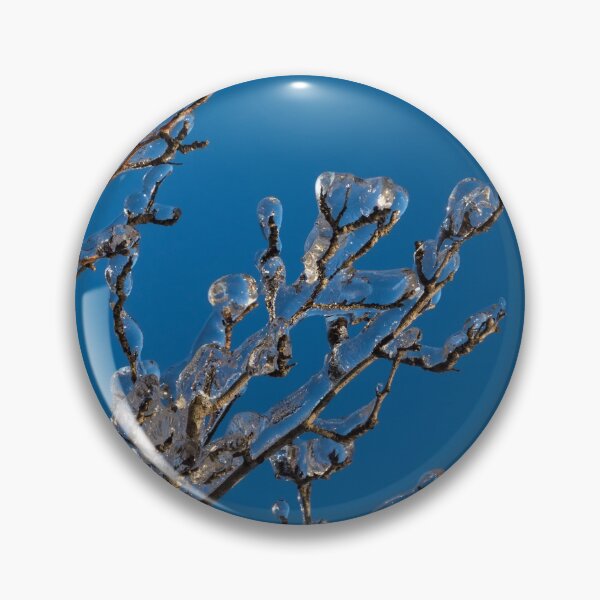 Item preview, Mother Nature's Christmas Decorations - Ice Jewelry designed and sold by Georgia Mizuleva.