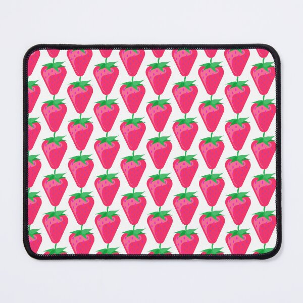 Item preview, Cute Strawberry Flat Design designed and sold by THP Creative.