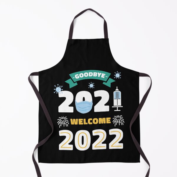 Item preview, Goodbye 2021 Welcome 2022 designed and sold by TamGustam.