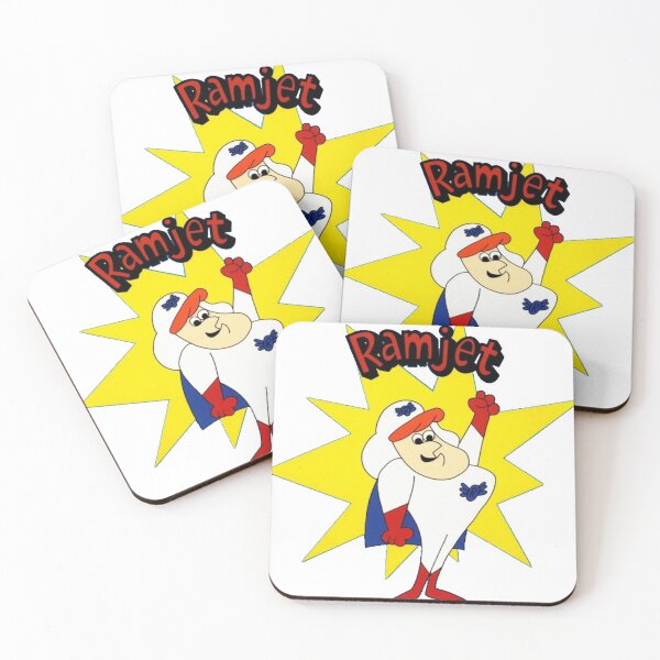 Item preview, Roger Ramjet Retro TV Cartoon designed and sold by K1Store.