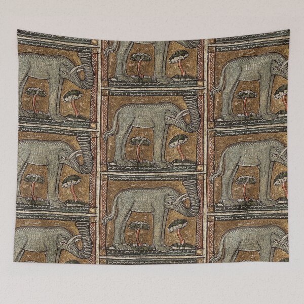 Item preview, Angry Elephant designed and sold by MaritaChustak.
