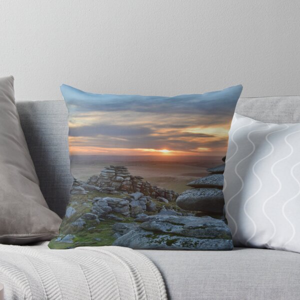 Item preview, Cornwall: Sunset on Roughtor designed and sold by Rob Parsons (Just a Walker with a Camera).