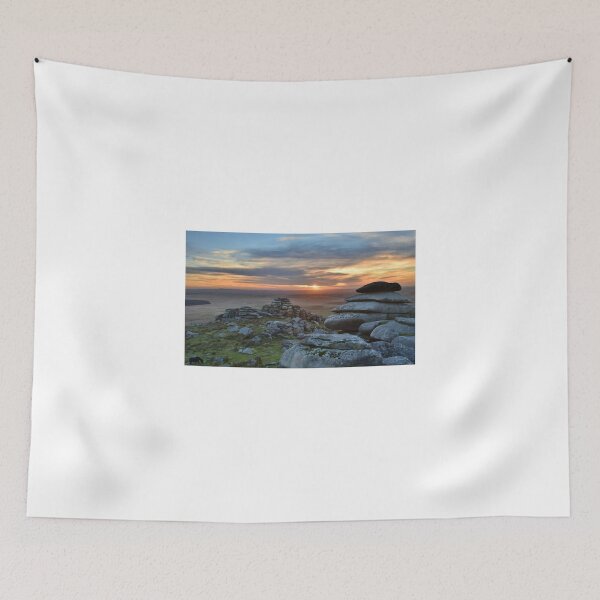 Item preview, Cornwall: Sunset on Roughtor designed and sold by Rob Parsons (Just a Walker with a Camera).