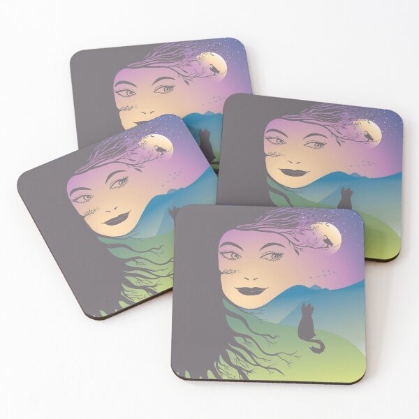 Item preview, Mother Nature  designed and sold by Petra Smits.