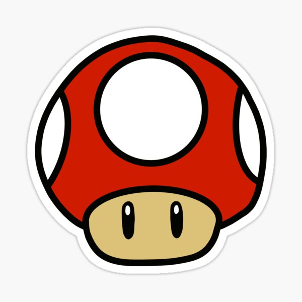 Yoshi super Mario car decal window bumper wall laptop sticker retro SNES 