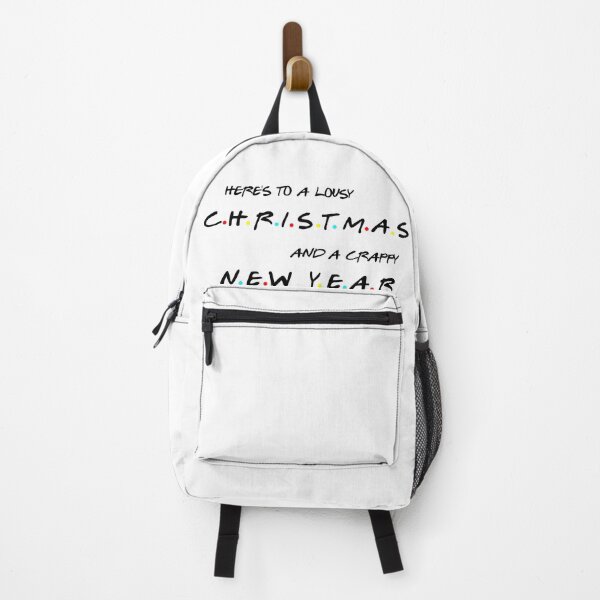 Item preview, Here's to a lousy Christmas and a crappy New Year designed and sold by janishataneja.