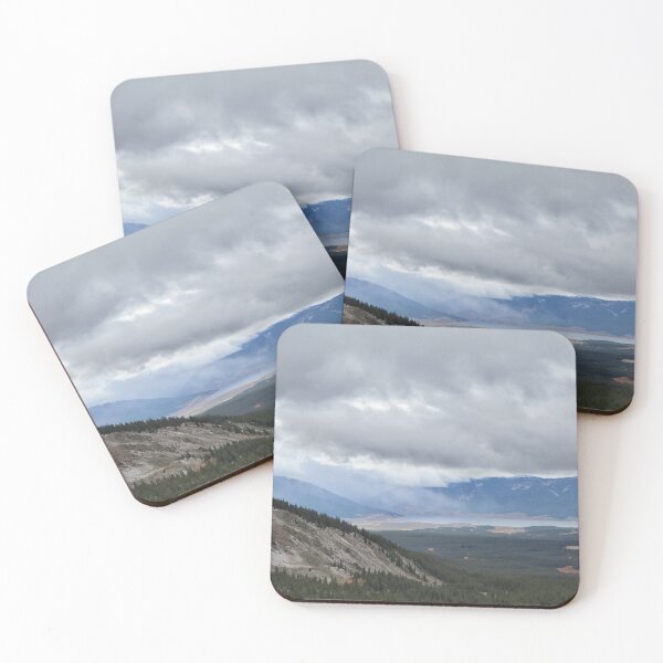 Item preview, Taylor Reservoir #3 designed and sold by Rachel Jeffrey.