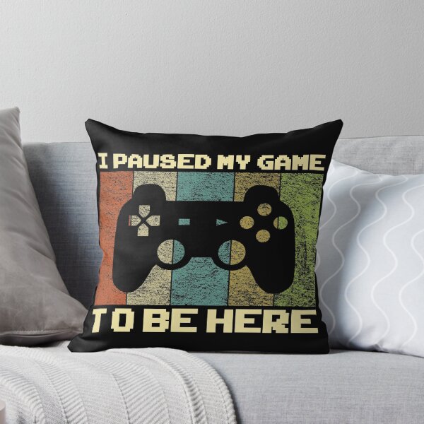 Item preview, i paused my game to be here designed and sold by Cool Stuff Galore.