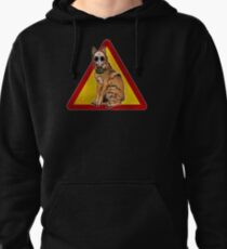 "Chernobyl Wolves" Pullover Hoodie