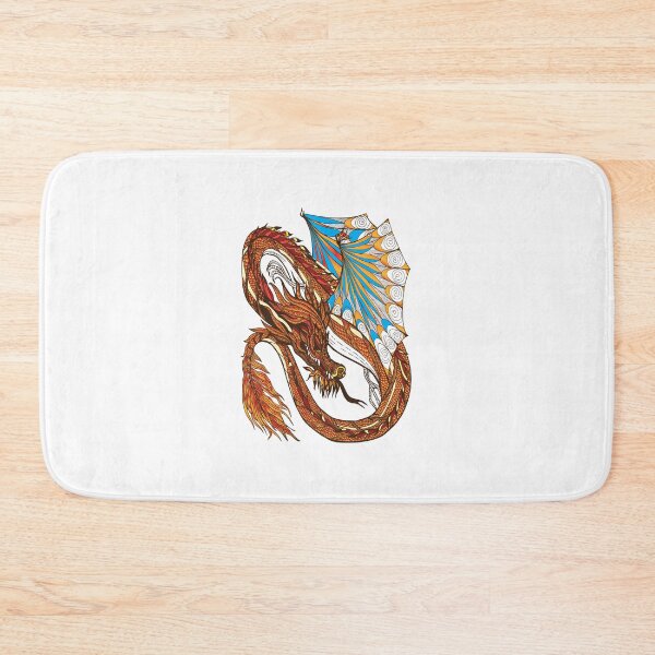 Item preview, Dragon Naga designed and sold by yunengsih.