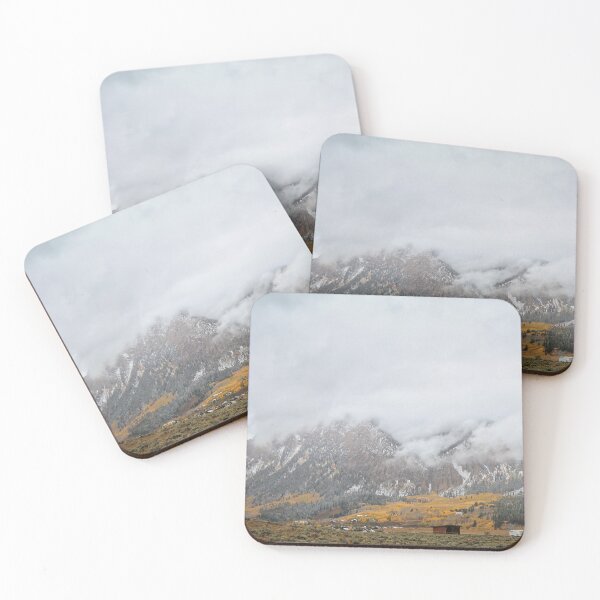 Item preview,  Fall in the Rockies #3 designed and sold by Rachel Jeffrey.