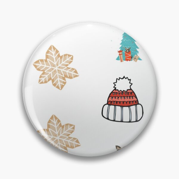 Artikelvorschau, Weihnachtsthema entworfen und verkauft von VibesByLia.