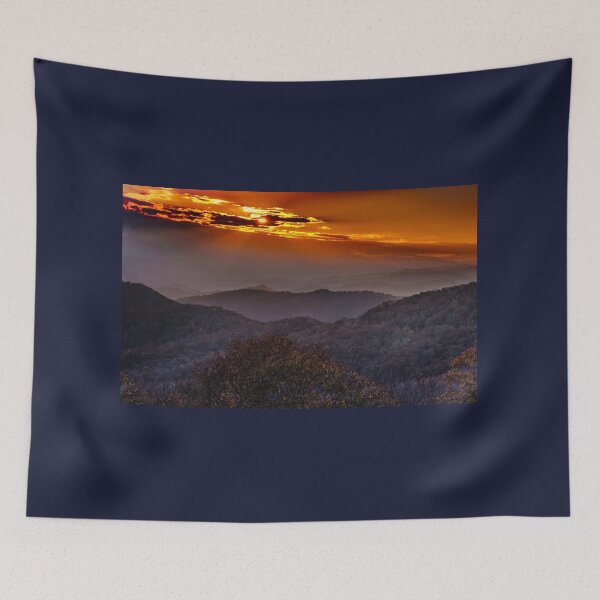 Item preview, Maggie Valley Cherokee National Forest, Blue Ridge Parkway designed and sold by nbrandsberg.