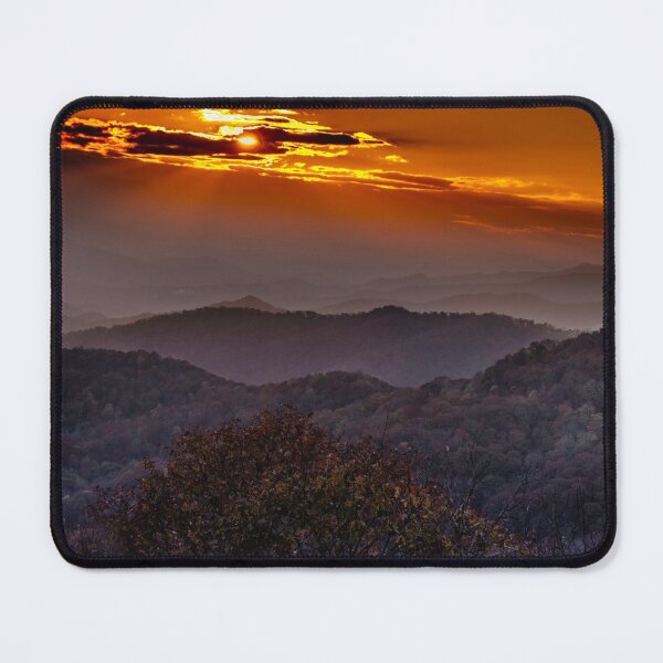 Item preview, Maggie Valley Cherokee National Forest, Blue Ridge Parkway designed and sold by nbrandsberg.