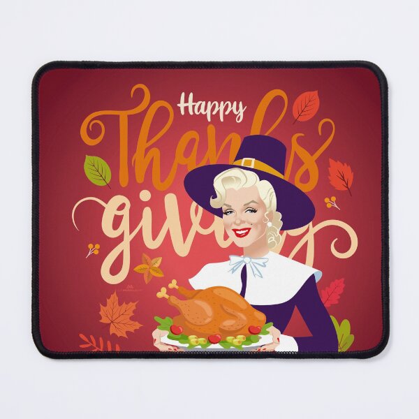 Item preview, Happy Thanksgiving MM designed and sold by AleMogolloArt.