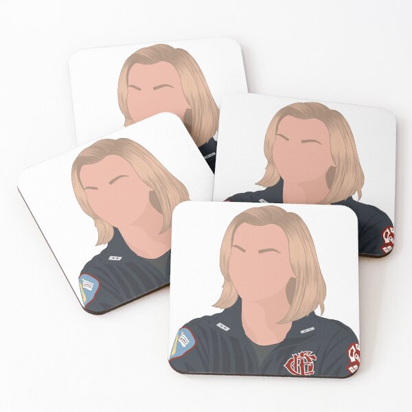 Item preview, Sylvie Brett Chicago Fire designed and sold by erinsartstuffs.