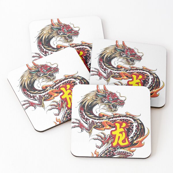Item preview, Dragon Luck designed and sold by yunengsih.