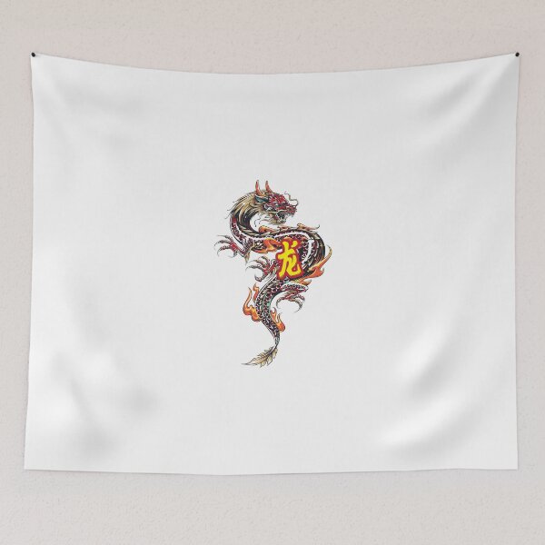 Item preview, Dragon Luck designed and sold by yunengsih.
