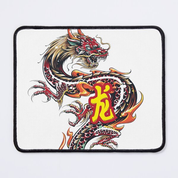 Item preview, Dragon Luck designed and sold by yunengsih.