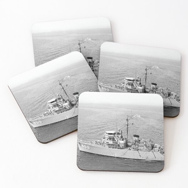Item preview, USS RIVAL (MSO-468) SHIP'S STORE designed and sold by militarygifts.