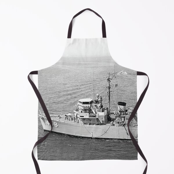 Item preview, USS RIVAL (MSO-468) SHIP'S STORE designed and sold by militarygifts.