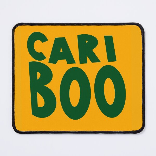 Item preview, Camp Cariboo (Green Font) designed and sold by SquirrelPants87.