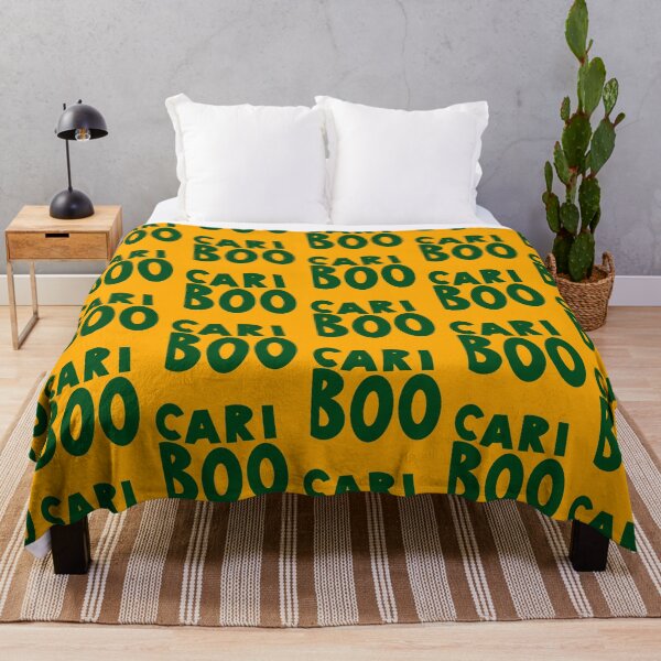 Item preview, Camp Cariboo (Green Font) designed and sold by SquirrelPants87.