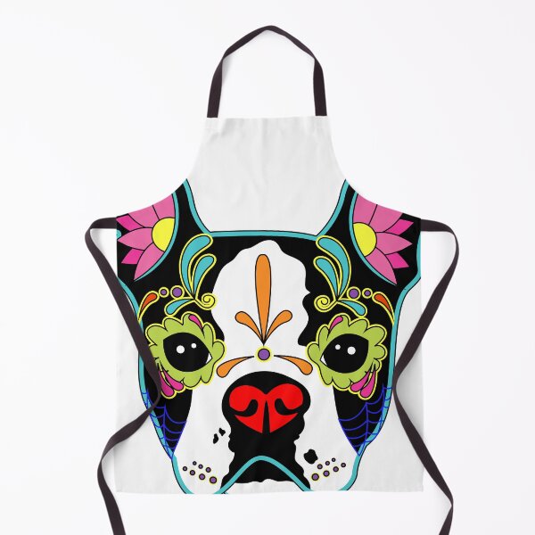 Item preview, ART drawing Dog flower colors designed and sold by yassineddy.