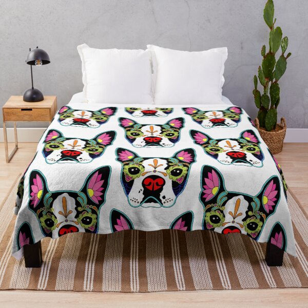 Item preview, ART drawing Dog flower colors designed and sold by yassineddy.