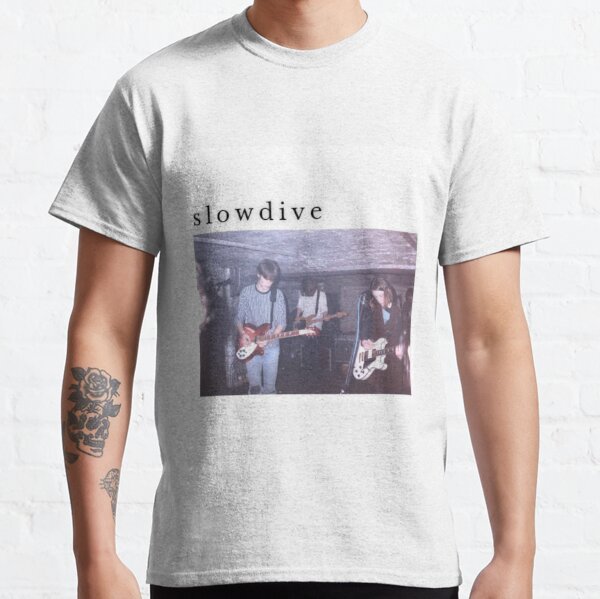 Slowdive Classic T-Shirt