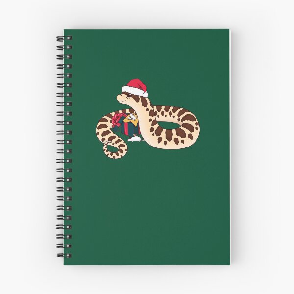 Item preview, Western Hognose, Normal / Wildtype Christmas Edition designed and sold by anacecilia.