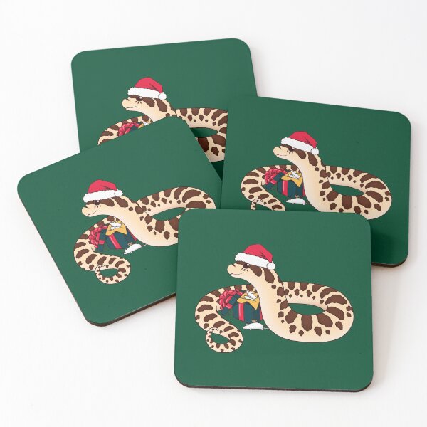 Item preview, Western Hognose, Normal / Wildtype Christmas Edition designed and sold by anacecilia.