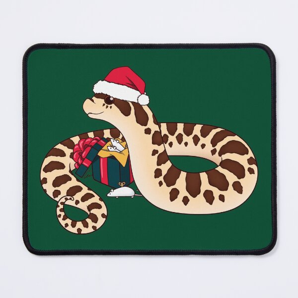 Item preview, Western Hognose, Normal / Wildtype Christmas Edition designed and sold by anacecilia.