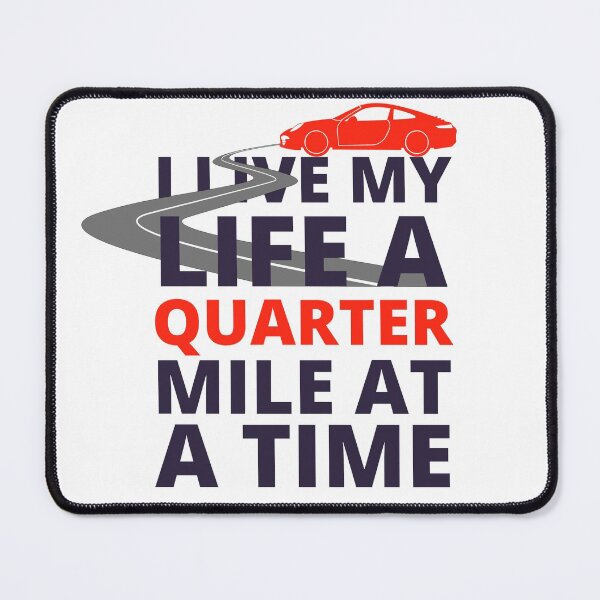Item preview, I Live My Life A Quarter Mile At A Time | Fast And The Furious designed and sold by imeshshenal.