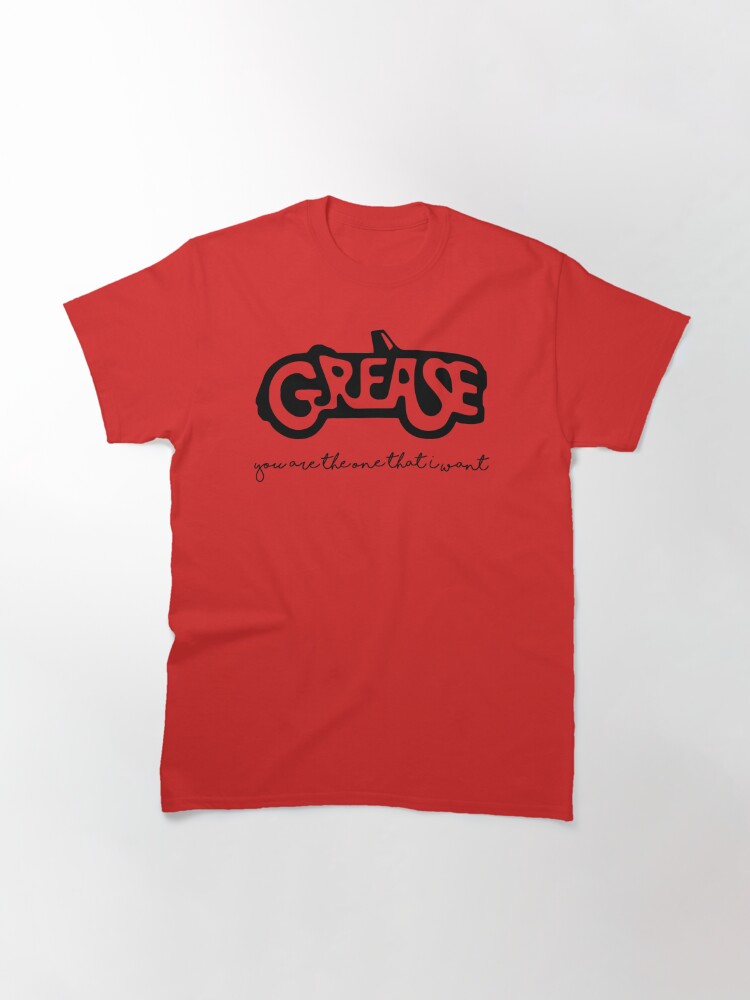 grease t shirt amazon