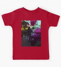 flower girl Kids Tee
