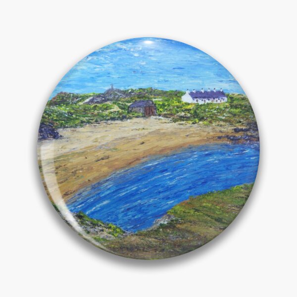 Item preview, Llanddwyn cottages designed and sold by MickArt1.