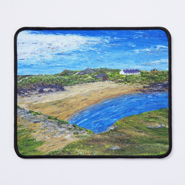 Item preview, Llanddwyn cottages designed and sold by MickArt1.