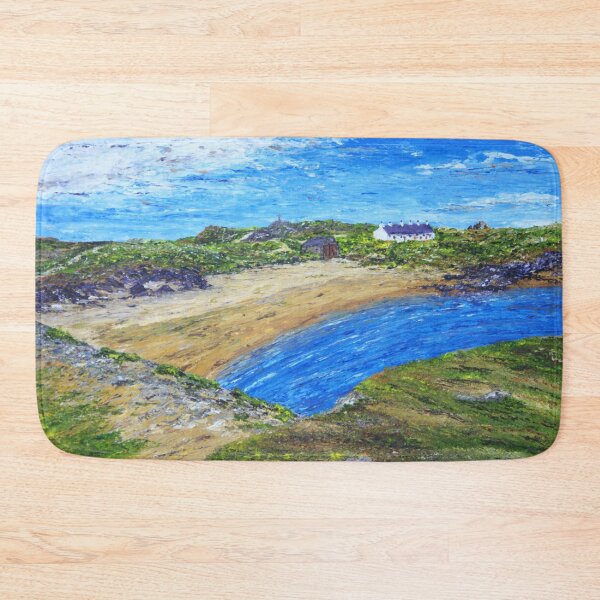 Item preview, Llanddwyn cottages designed and sold by MickArt1.