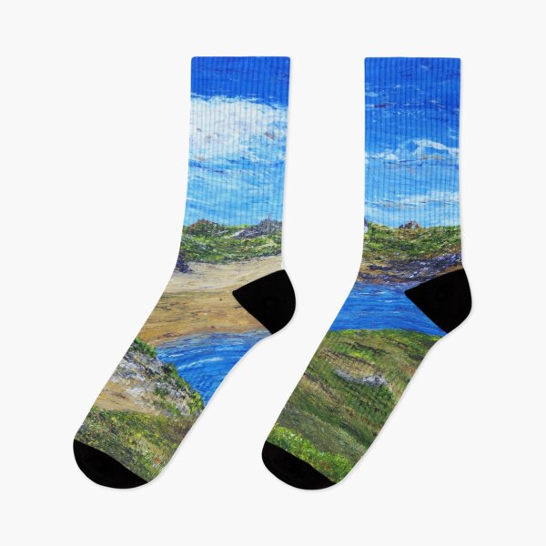Item preview, Llanddwyn cottages designed and sold by MickArt1.