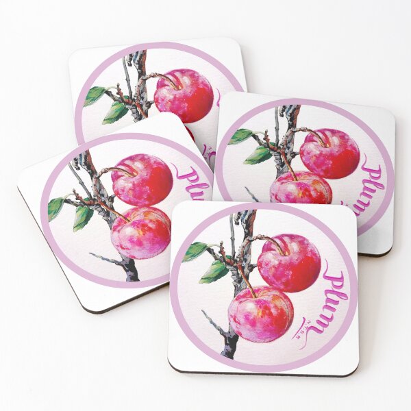 Item preview, Plum for today designed and sold by E2somie Art.