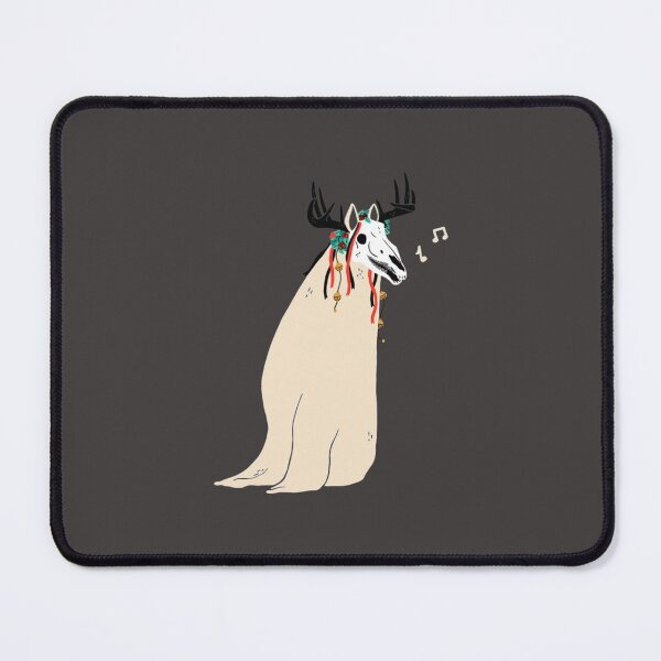 Item preview, Mari Lwyd T-ShirtMari Lwyd designed and sold by TareeDunlop.