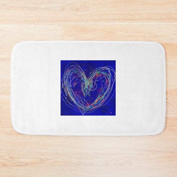 Item preview, Cosmic Blue Love designed and sold by Cate Mackenzie.