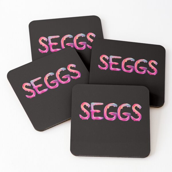 Item preview, SEGGS STICKER - Funny Gift designed and sold by Zyphrost ★★★★★ (✔).