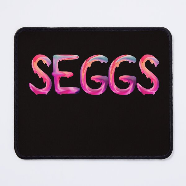 Item preview, SEGGS STICKER - Funny Gift designed and sold by Zyphrost ★★★★★ (✔).